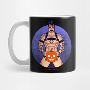 Trick or Treat? Mug